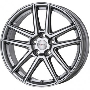 ALU Platišče PLATIN P 73 7,5x18 METALL SILBER PLATIŠČA